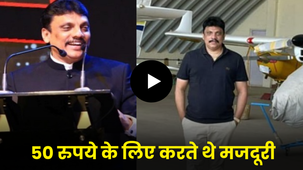 कभी घरों में घूमकर बेचते थें डिटर्जेंट पाउडर, शुरू किया खुदका बिजनेस, आज है 1200 करोड़ का मालिक 2 arun samuel wings company founder success story