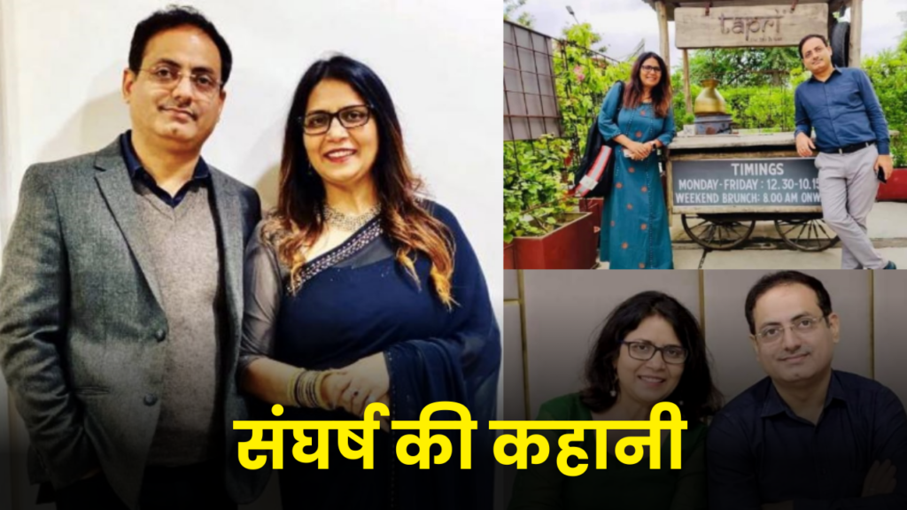 कभी बाजार में बेचते थे कैलकुलेटर, आज बना रहे हैं लाखों युवाओं को आईएएस और आईपीएस अफसर 2 dr-vikas-divyakirti-upsc-educator success story