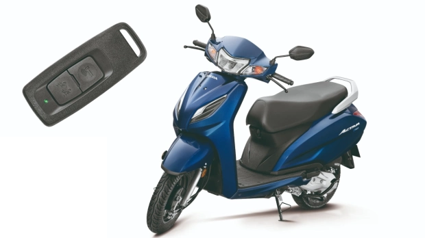 Honda Activa H-Smart: खुद से होगा लॉक-अनलॉक, शुरुआती कीमत 74,536 रुपये 2 2023 Honda Activa H Smart 2