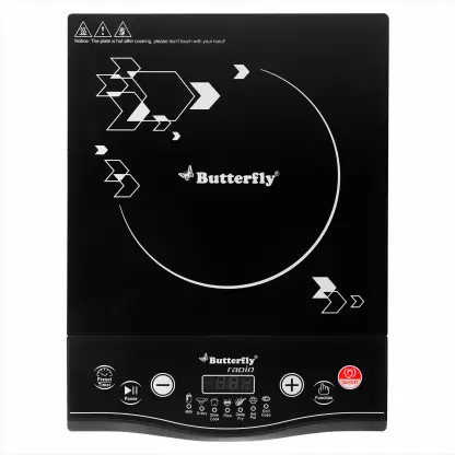 Flipkart Offer: मात्र 1,499 रुपए में मिल रहा चूल्हा, गैस सिलेंडर की कर देगा छुट्टी 2 Butterfly Rapid Plus Induction Cooktop