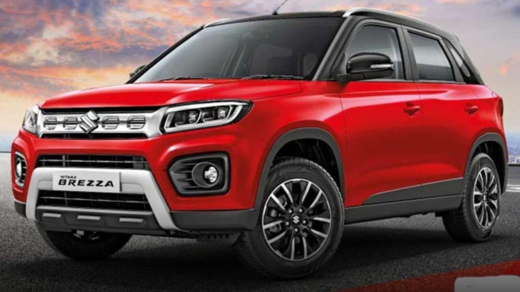 पूरा देश हुआ इस कार का दीवाना, Tata Nexon से हुंडई क्रेटा तक सब फेल 2 Maruti Suzuki Brezza Becomes Best Selling SUV