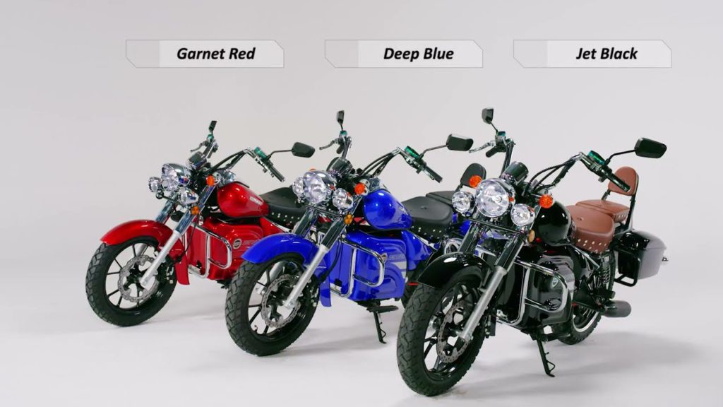 200 किमी के तगड़े माईलेज के साथ धूम मचा रहीं Komaki Ranger Electric Bike, जाने क़ीमत 2 200 किमी के तगड़े माईलेज के साथ धूम मचा रहीं Komaki Ranger Electric Bike, जाने क़ीमत