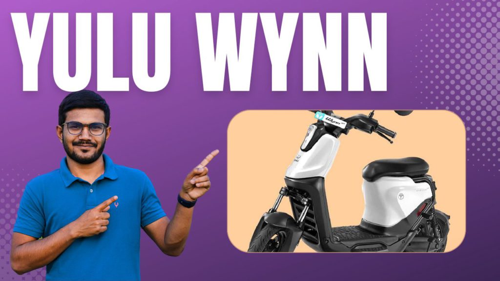 मात्र 999 की क़ीमत पर ख़रीदें चमचमाती Yulu Wynn इलेक्ट्रिक स्कूटर, ऐसे मौक़े को हाथ से ना गवायें 2 मात्र 999 की कम क़ीमत पर ख़रीदे अच्छी चमचमाती Yulu Wynn इलेक्ट्रिक स्कूटर, ऐसे मौक़े को हाथ से ना गवायें