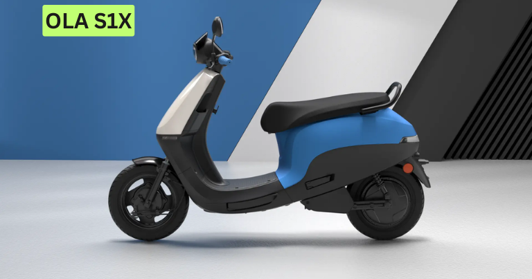 मात्र ₹1,899 की EMI पर घर लाएं Ola की सबसे सस्ती इलेक्ट्रिक स्कूटर 3 OLA S1X