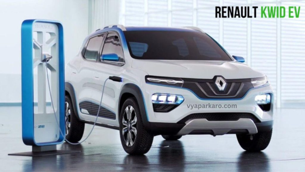 Renault Kwid EV होगी लॉन्च! मार्केट में मचाया ग़दर, MG Comet से सस्ती मिलेगी? 2 Renault Kwid EV