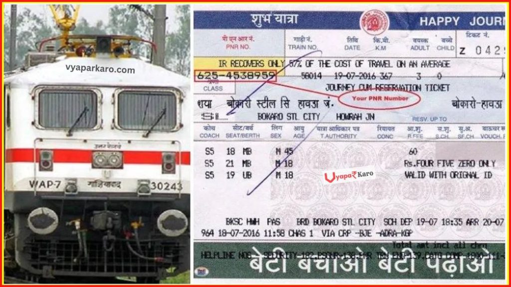 ट्रेन में लंबी वेटिंग के बाद भी मिलेगा Confirm Ticket, कोई एजेंट आपको नहीं बताएगा 2 confirm ticket booking new update